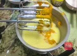 南瓜泥蛋糕卷的做法图解13