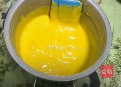 南瓜泥蛋糕卷的做法图解16