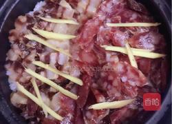 腊味煲仔饭的做法图解5