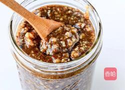 免烤山核桃芝士蛋糕的做法图解2