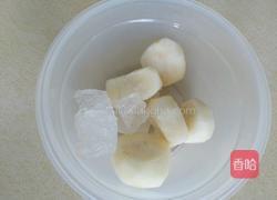 冰糖马蹄水的做法图解1