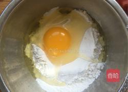 胡萝卜丝饼的做法图解4