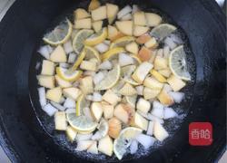 柠檬水果羹的做法图解2