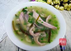 猪肚汤的做法图解12