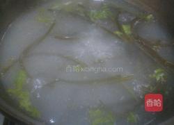 猪肚汤的做法图解9