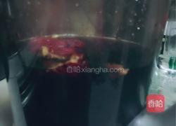 五谷豆浆的做法图解3