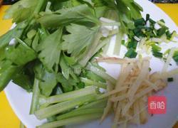 娃娃菜粉丝豆腐鱼汤的做法图解4