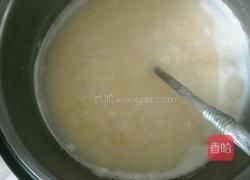 玉米粥的做法图解4