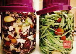 泡椒泡菜 多余蔬菜吃不完来做泡菜啊的做法图解5