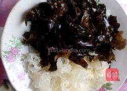 凉拌双耳的做法图解1