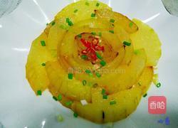 清炒冬瓜的做法图解6