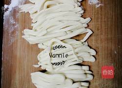 番茄手擀面的做法图解4