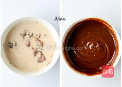 花生巧克力焦糖苹果的做法图解3