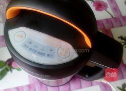 黄豆玉米豆浆的做法图解4