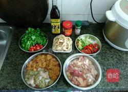 干锅鱼杂的做法图解2