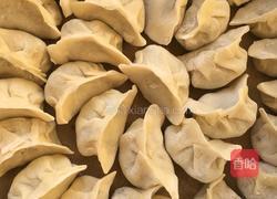 酸菜馅饺子的做法图解6