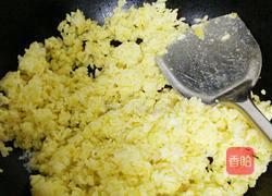蟹肉黄金炒饭的做法图解5