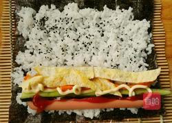 美味寿司的做法图解7