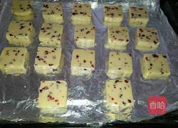 蔓越莓饼干的做法图解9