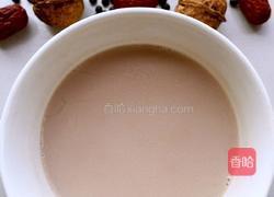 五谷豆浆的做法图解5