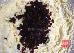 蔓越梅饼干的做法图解7