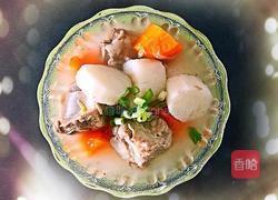 《山药排骨汤》的做法图解12