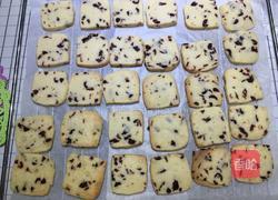 蔓越梅饼干的做法图解12