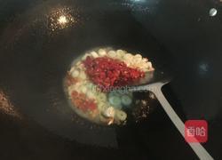 剁椒炒花菜的做法图解4