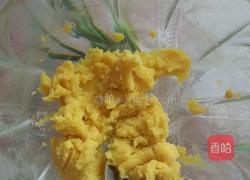 七夕玫瑰花卷的做法图解5