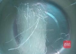 蒜茸粉丝虾的做法图解3