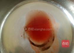 茄汁鸡丸面的做法图解4