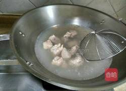 红烧粉蒸排骨的做法图解2