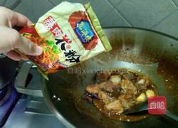 红烧粉蒸排骨的做法图解6