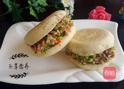 肉夹馍的做法图解7