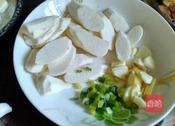 山药炖红烧肉的做法图解2