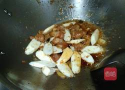 山药炖红烧肉的做法图解5