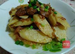 山药炖红烧肉的做法图解7