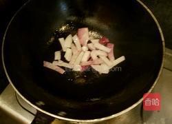 耗油鱼豆腐的做法图解2