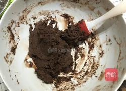 巧克力曲奇的做法图解6