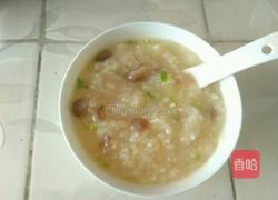 海参大米粥的做法图解9