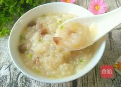 海参大米粥的做法图解10