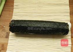 家庭寿司的做法图解4