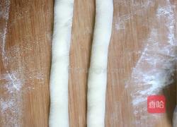 花边水饺(槐花猪肉馅)的做法图解4