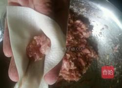 馄饨的做法图解3