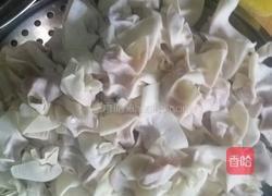 馄饨的做法图解5