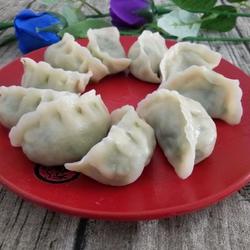 山韭菜鸡蛋饺子的做法[图]