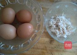 山韭菜鸡蛋饺子的做法图解5