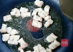 香炸五花肉酱的做法图解2