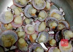 粉丝牡蛎的做法图解2