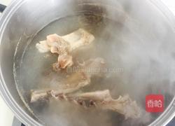 羊肉烩面的做法图解4